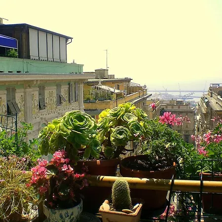 Maya & Leo Bed & Breakfast Genova