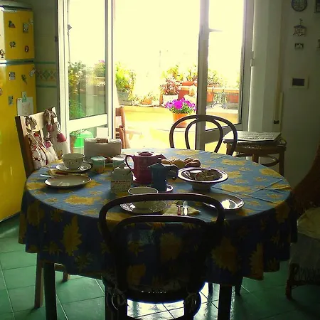 Bed & Breakfast Maya & Leo Genua